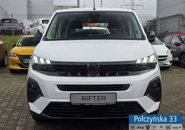 PEUGEOT Rifter 