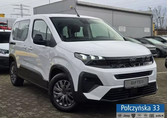 PEUGEOT Rifter 