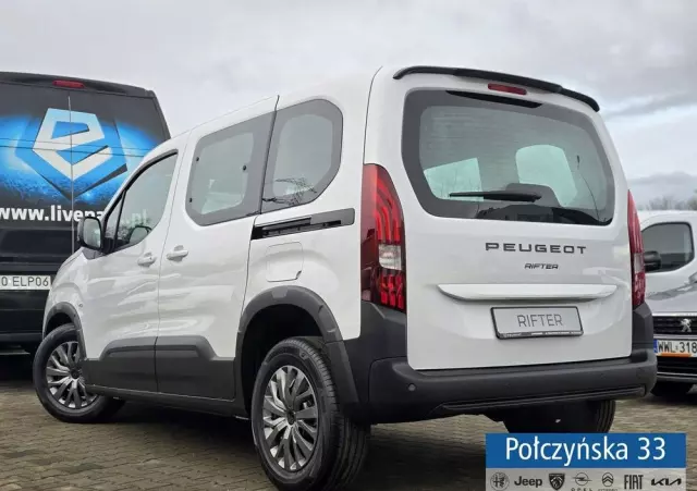 PEUGEOT Rifter 