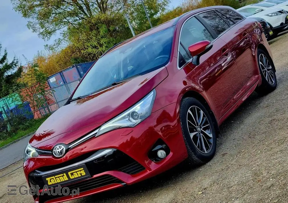 TOYOTA Avensis 1.8 Prestige