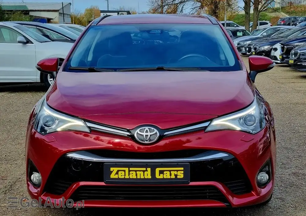 TOYOTA Avensis 1.8 Prestige