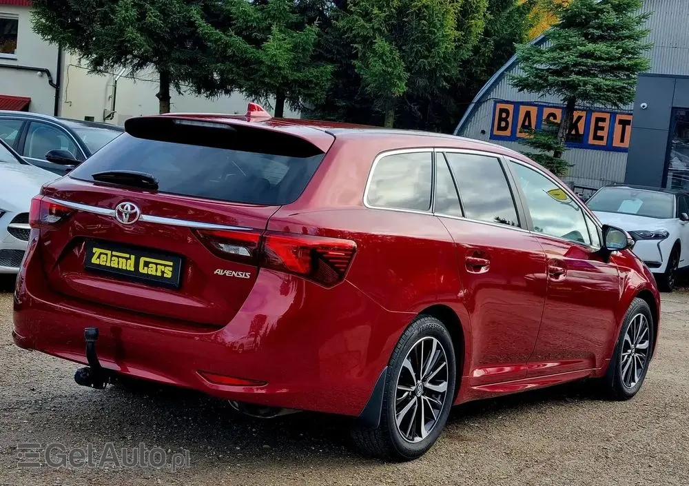 TOYOTA Avensis 1.8 Prestige