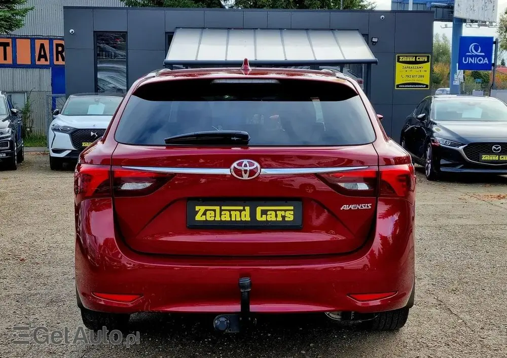 TOYOTA Avensis 1.8 Prestige