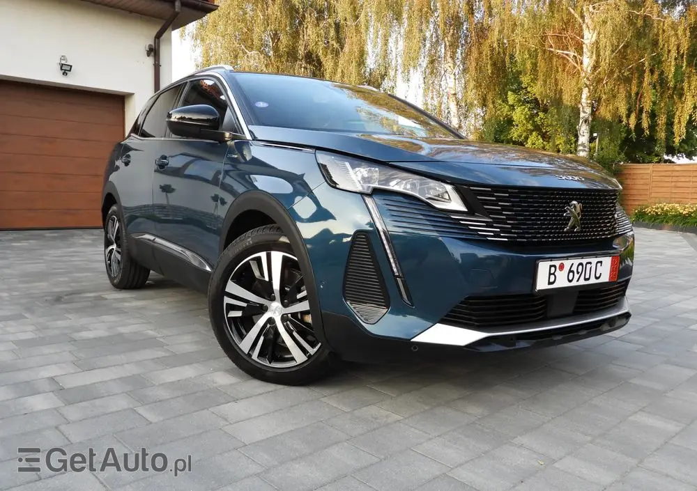 PEUGEOT 3008 225 e-EAT8 GT Pack