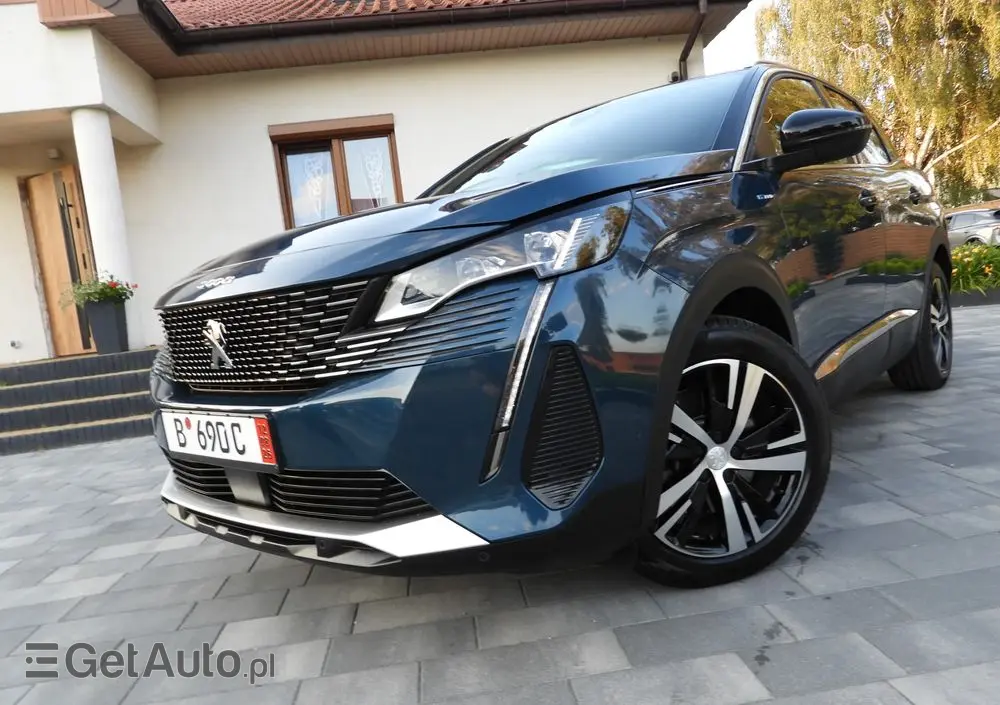 PEUGEOT 3008 225 e-EAT8 GT Pack