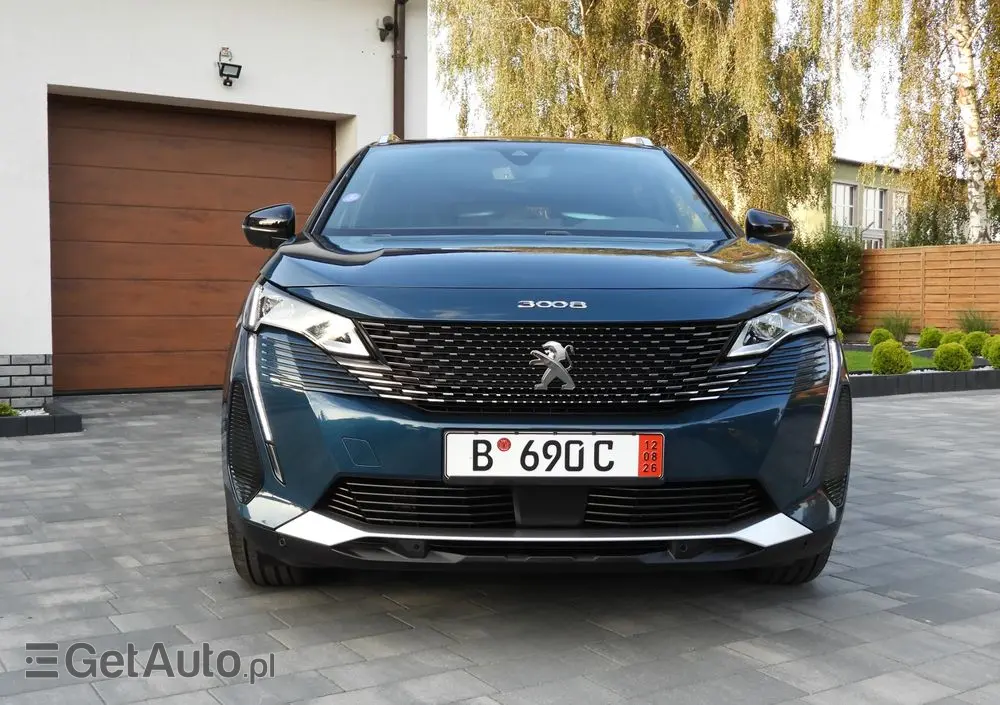 PEUGEOT 3008 225 e-EAT8 GT Pack