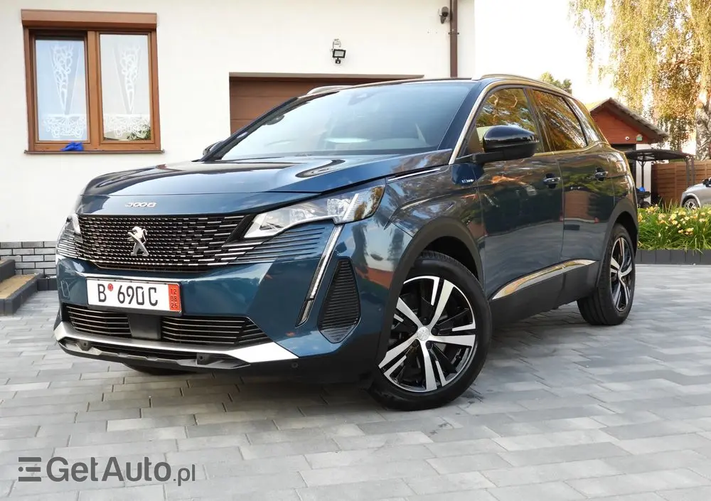 PEUGEOT 3008 225 e-EAT8 GT Pack