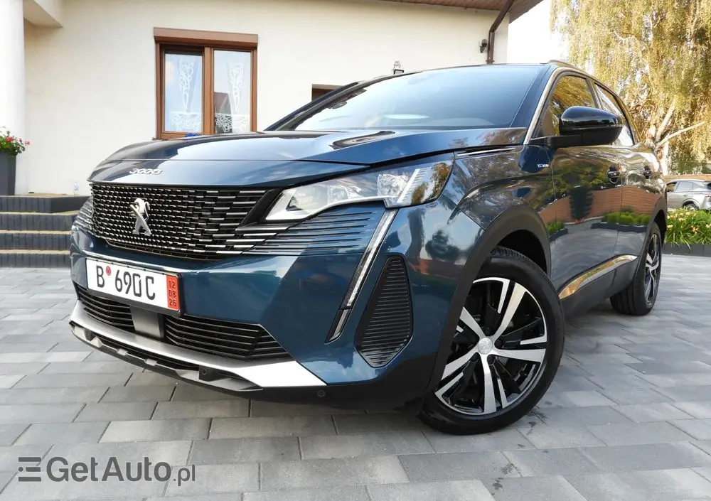 PEUGEOT 3008 225 e-EAT8 GT Pack