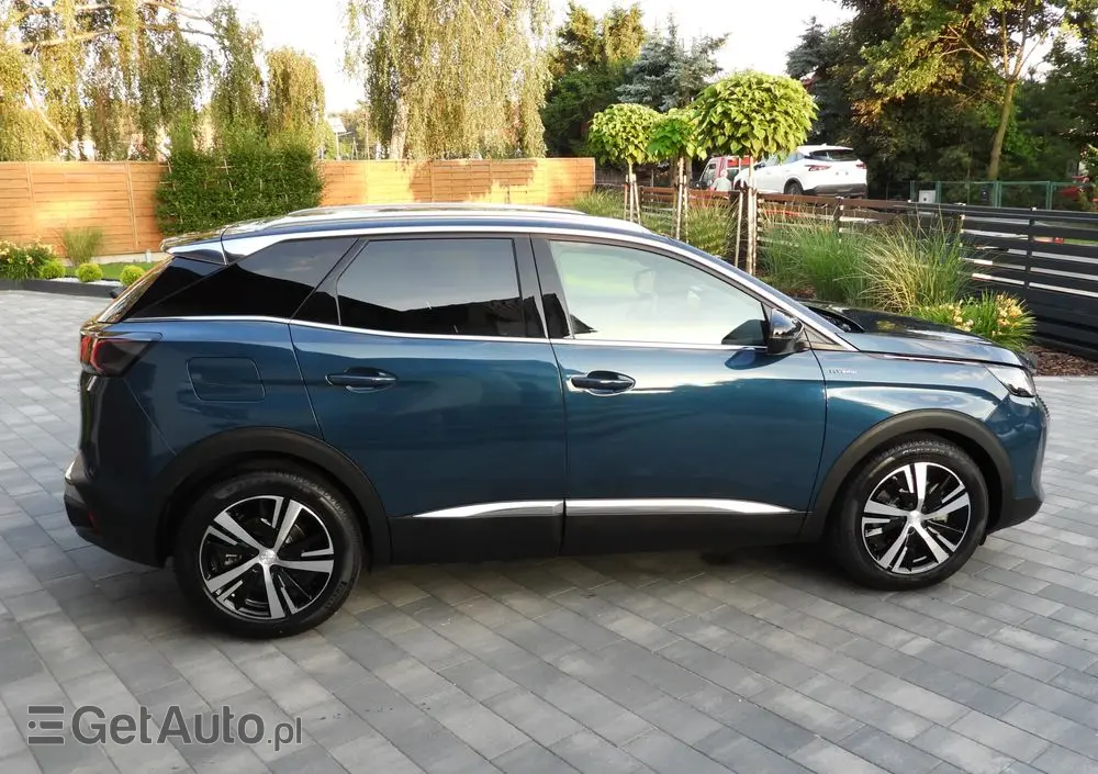 PEUGEOT 3008 225 e-EAT8 GT Pack
