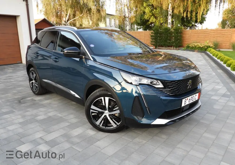 PEUGEOT 3008 225 e-EAT8 GT Pack