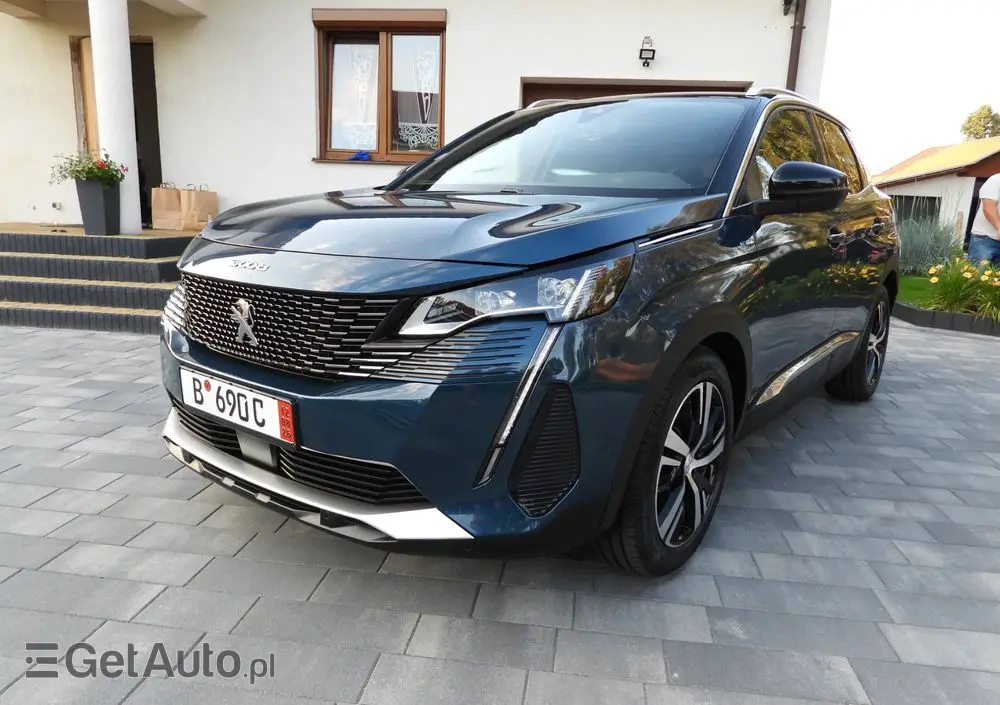 PEUGEOT 3008 225 e-EAT8 GT Pack