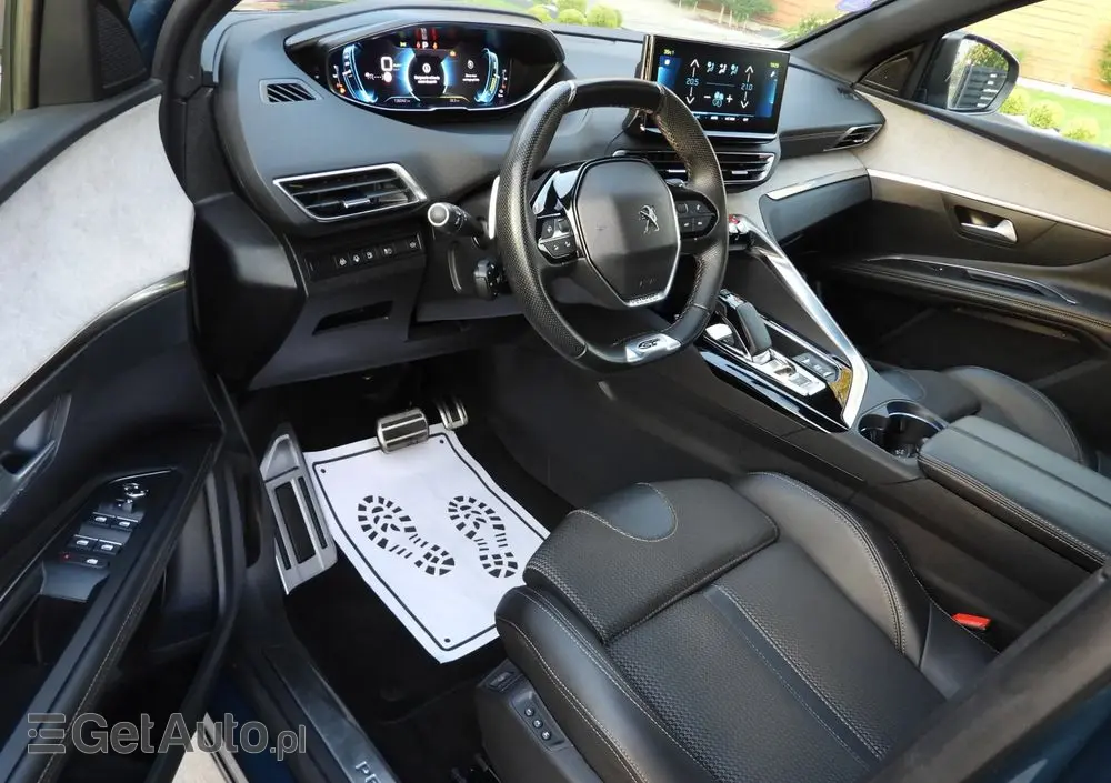 PEUGEOT 3008 225 e-EAT8 GT Pack