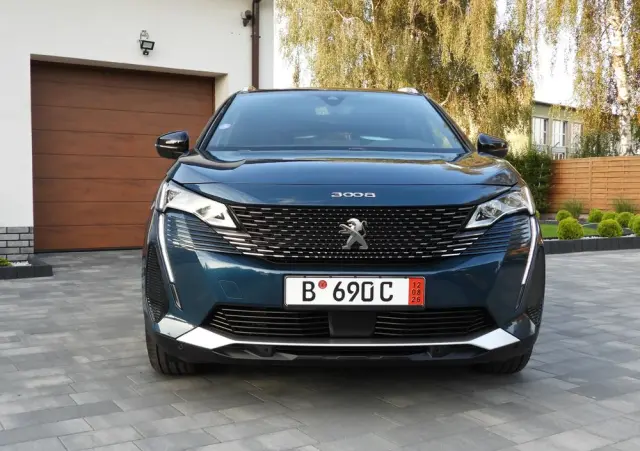 PEUGEOT 3008 225 e-EAT8 GT Pack