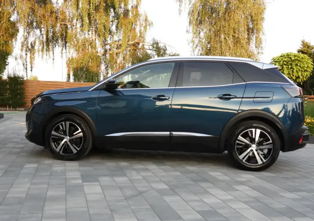 PEUGEOT 3008 225 e-EAT8 GT Pack