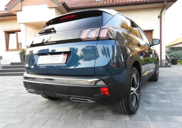 PEUGEOT 3008 225 e-EAT8 GT Pack