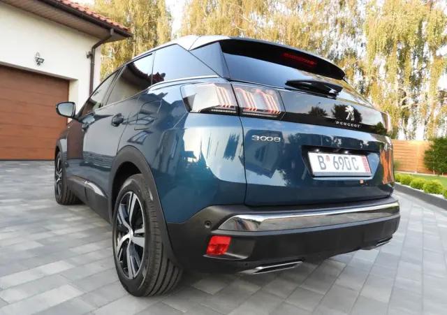 PEUGEOT 3008 225 e-EAT8 GT Pack