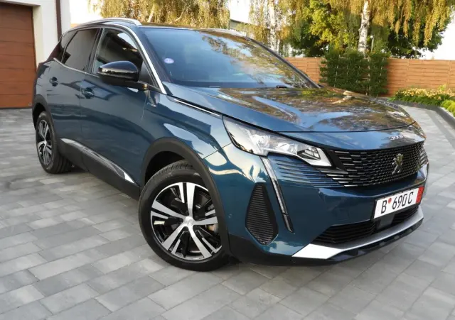 PEUGEOT 3008 225 e-EAT8 GT Pack