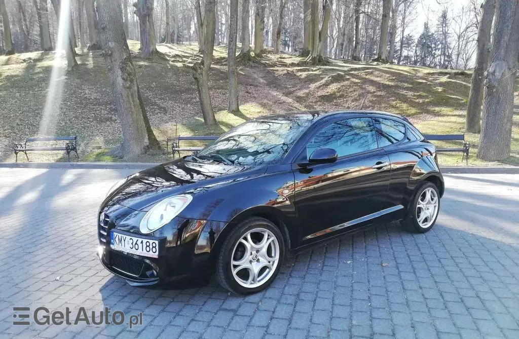 ALFA ROMEO Mi.to 