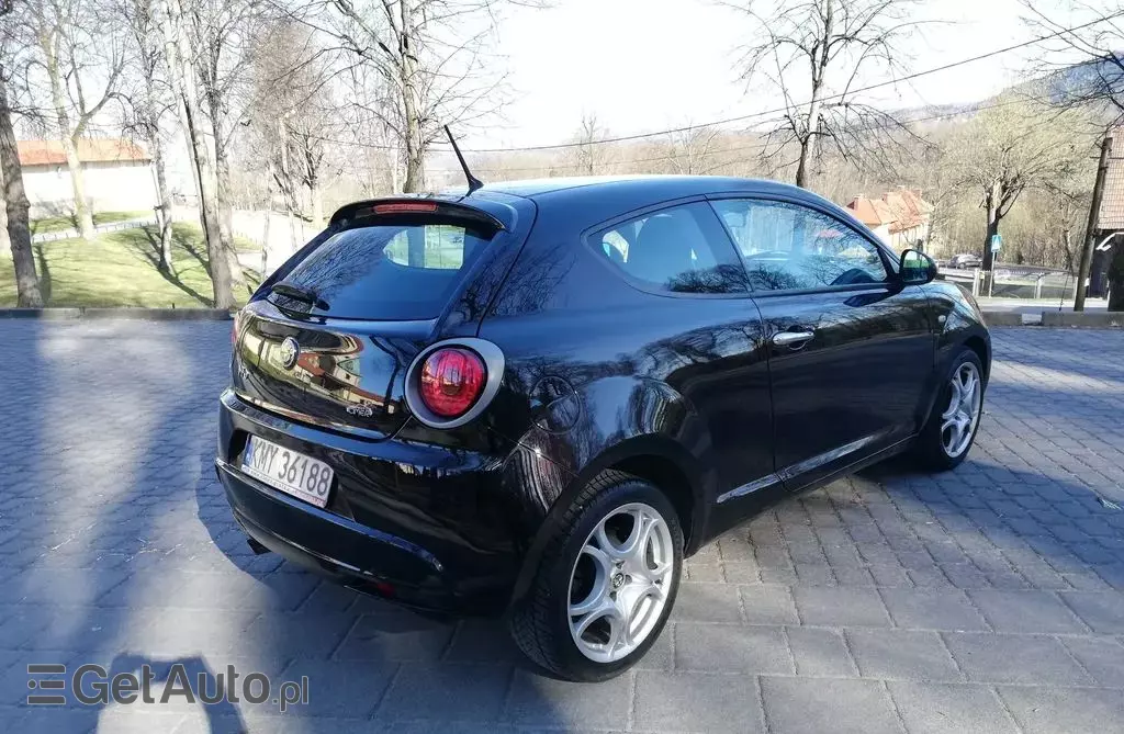 ALFA ROMEO Mi.to 