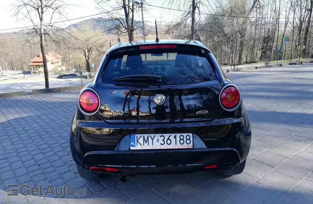 ALFA ROMEO Mi.to 