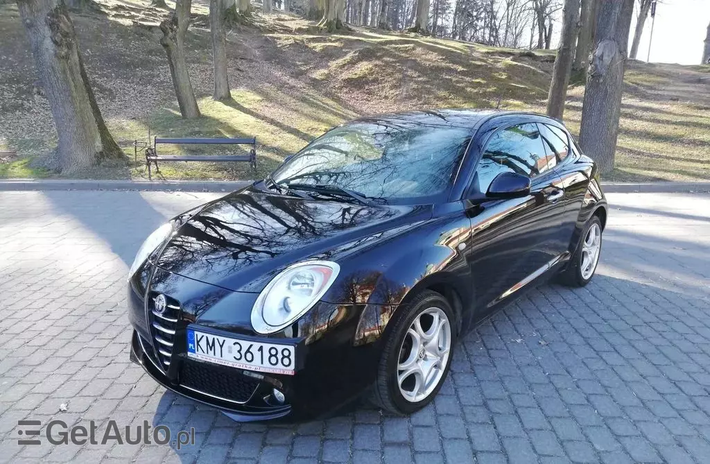 ALFA ROMEO Mi.to 