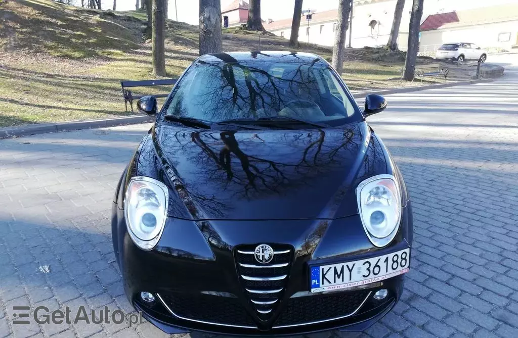 ALFA ROMEO Mi.to 