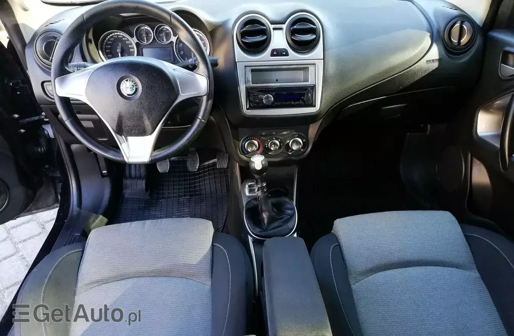 ALFA ROMEO Mi.to 