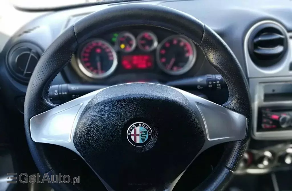ALFA ROMEO Mi.to 