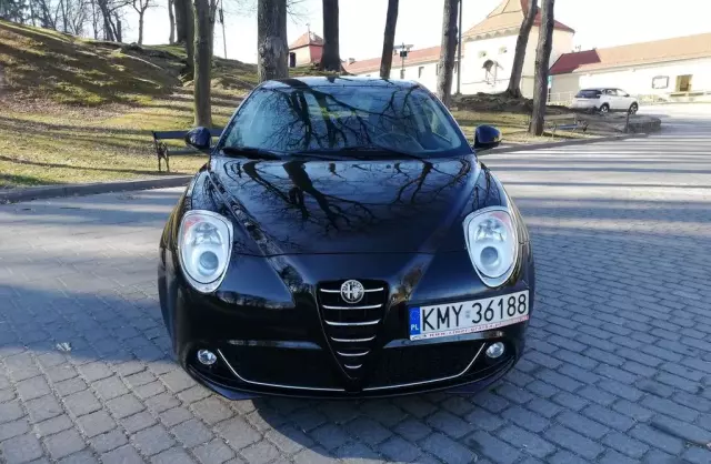 ALFA ROMEO Mi.to 