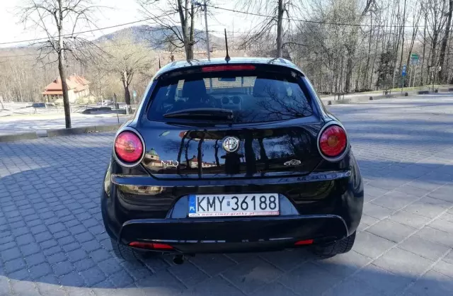 ALFA ROMEO Mi.to 