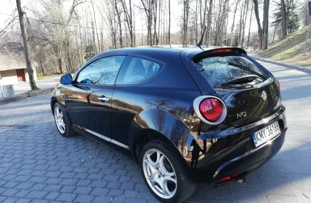 ALFA ROMEO Mi.to 