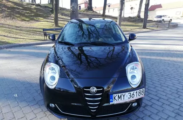 ALFA ROMEO Mi.to 