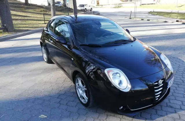 ALFA ROMEO Mi.to 
