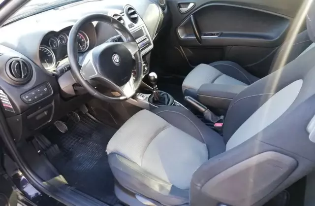 ALFA ROMEO Mi.to 