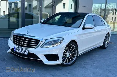 MERCEDES-BENZ Klasa S 