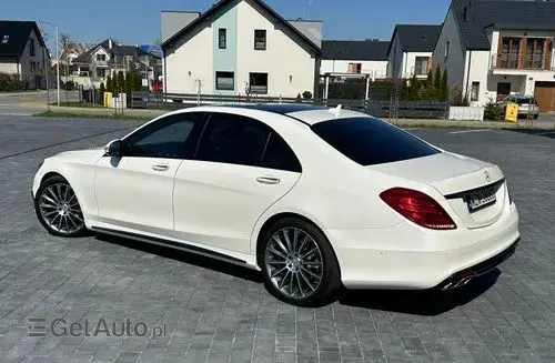 MERCEDES-BENZ Klasa S 