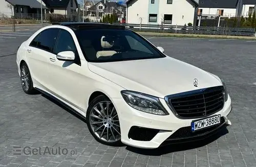 MERCEDES-BENZ Klasa S 