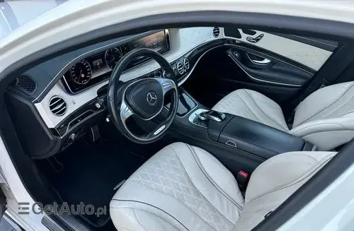 MERCEDES-BENZ Klasa S 