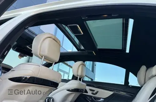 MERCEDES-BENZ Klasa S 