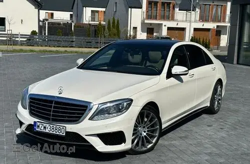 MERCEDES-BENZ Klasa S 