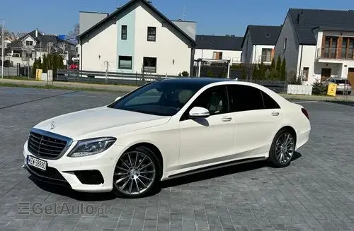 MERCEDES-BENZ Klasa S 