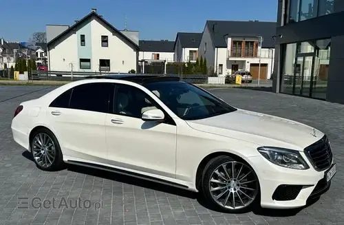 MERCEDES-BENZ Klasa S 