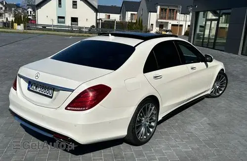 MERCEDES-BENZ Klasa S 