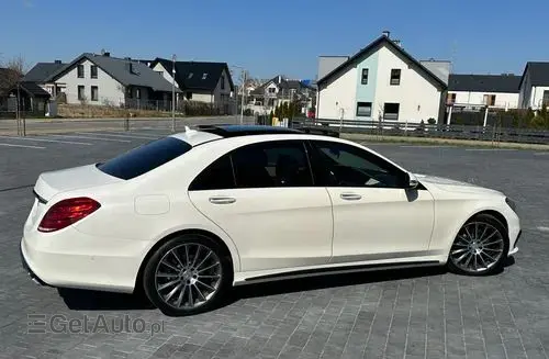 MERCEDES-BENZ Klasa S 