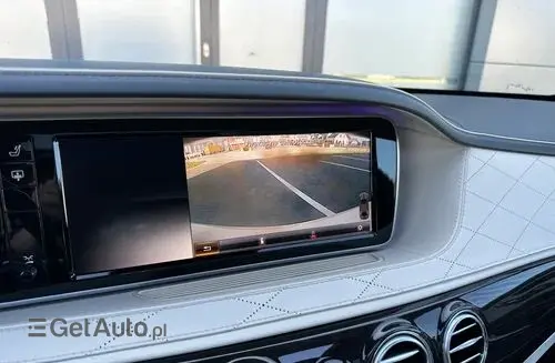 MERCEDES-BENZ Klasa S 