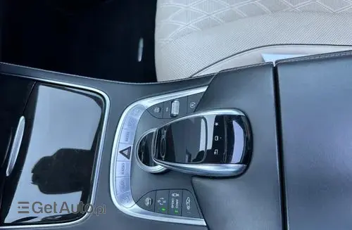 MERCEDES-BENZ Klasa S 