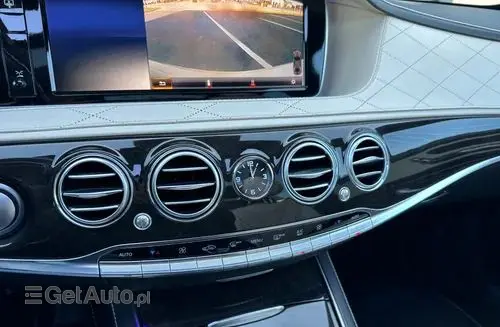 MERCEDES-BENZ Klasa S 