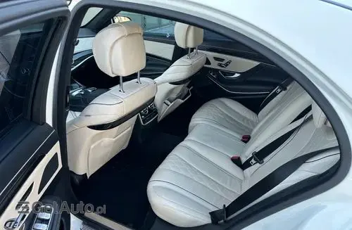 MERCEDES-BENZ Klasa S 