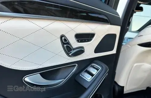 MERCEDES-BENZ Klasa S 