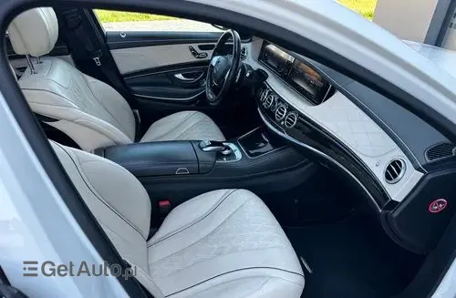 MERCEDES-BENZ Klasa S 